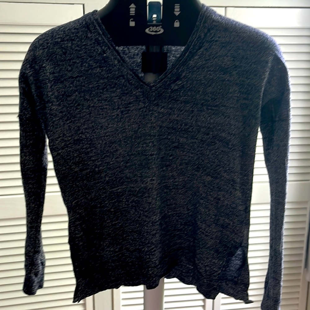 J. Crew Light Navy Sweater